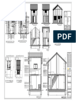 Guía 2 - 1 Planos de Proyecto de Construcción de Arquitectura, Ee - TT