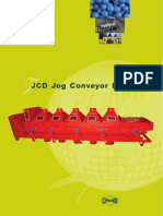 JCD Jog Conveyor DR Yer
