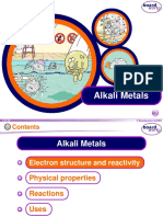 Alkali Metals