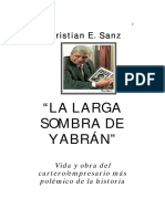 Christian E. Sanz - Larga Sombra