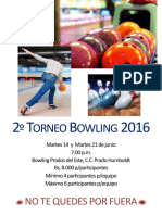 2o Torneo Bowling 2016-PDF