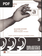 Nascimento Do Outro - Lefort