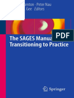 SAGES Manual Transitionin to Practice