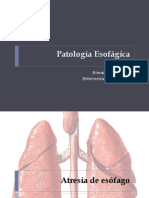 05. Patologia Esofagica