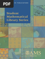 Student Mathematical Library Se - AMS