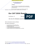 CAT 2001 Question paper set 2.pdf