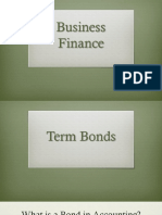 Term&Serialbond Businessfinance