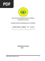 Download Buku Standar SPMI Unpak by Di Ra SN361548435 doc pdf