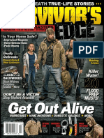 Survivor's Edge - Winter 2015 USA PDF