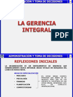 Gerencia Integral