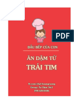 Giáo trình ăn dặm từ trái tim - Bản học viên 4