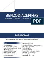 FARMACOS-BENZODIAZEPINICOS