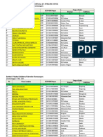 Tabel Data Fix Kel 51-59