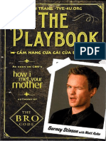 The Playbook - Barney Stinson