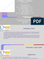 Trabajo Final Catedra Unadista 1