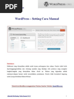 Download Setting Wordpress Cara Manual by Shahdan Kamarudin SN36155247 doc pdf