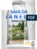 Saia Da Janela - Sindrome de Êutico - Luiz Fernando Bugatti