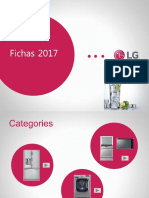 Fichas Técnicas HA LG 2017