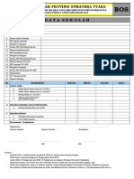 Data Sekolah 2018