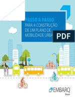 Passo a Passo Plano de Mobilidade - EMBARQ Brasil