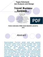 E Travel Bureau System