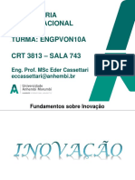 Engenharia Organizacional