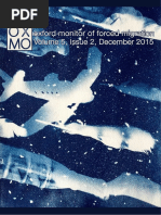 ANUBHAV DUTT TIWARI Forced Displacement as a War Crime in Non International Armed Conflicts Under the ICC Statute (1)