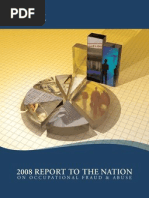 ACFE Report To The Nation 2008