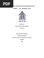 Download Laporan Praktikum Farmakologi  by wildan pratama SN361560501 doc pdf