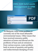 EMG 3104 Solid Waste Management