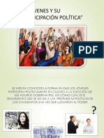 JOVENES Y POLITICA COLOMBIA 2017