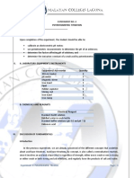 Experiment 4 Potentiometric Titration PDF