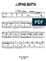 Sam Fonteyn-Galloping Gertie-SheetMusicCC PDF