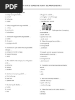Download Soal Ulangan Harian Ips Ktsp Sd Kelas 2 Bab Silsilah Keluarga Semester 2 by Airazzahra Pelangi SN361564236 doc pdf