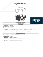 The Drugs Wheel: Substance Awareness Guide | PDF | Functional Group ...