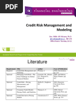 Credit Risk Sas