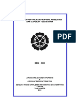 Download Panduan Tugas Akhir by wahyan SN36156709 doc pdf