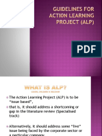 ALP Presentation