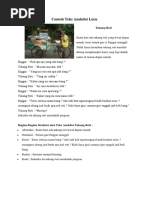 Download Contoh Teks Anekdot Lucu by HENDRO SN361567511 doc pdf