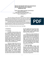 Sistem Informasi Geografis Tentang Kos-K PDF