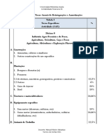 Tabela de Amortizações PDF