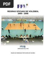 Regras Do Voleibol