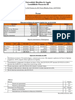 Prova de Contabilidade III Sapalalo