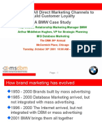 BMW Talk - PPT İ