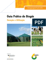 Guia Prático Do Biogás - Probiogas PDF