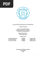 Download Proposal PKM-P by Galang Ariyanto Putra SN361570281 doc pdf