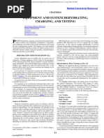 Equipment and System Dehydrating, Charging, and Testing: Related Commercial Resources