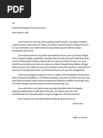 Download contoh Motivation Letter by Jorghi SN361570658 doc pdf