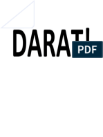 Cover Darat!