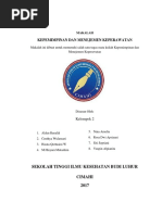 Konsep Dasar Manajemen Keperawatan ppt
